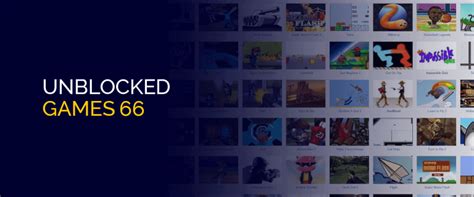 66 juegos desbloqueados.